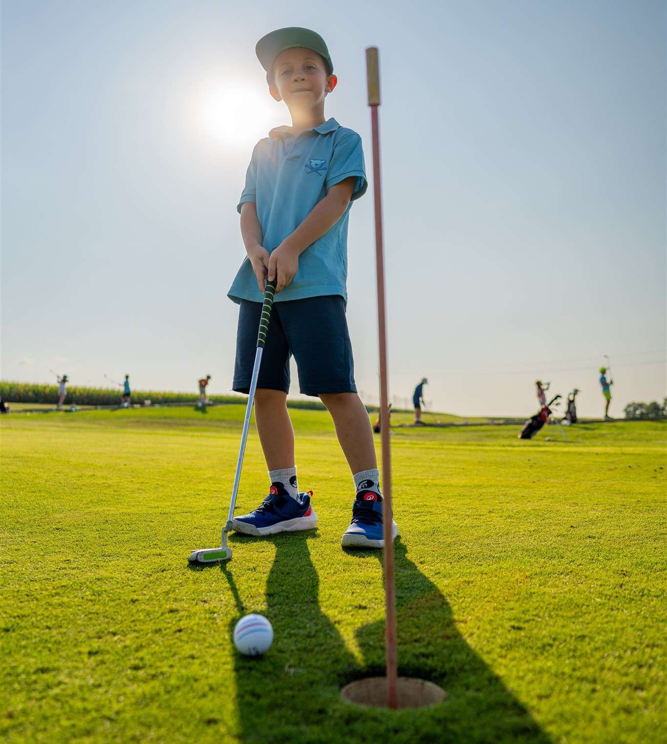 Golf Bitozeves Junior golf