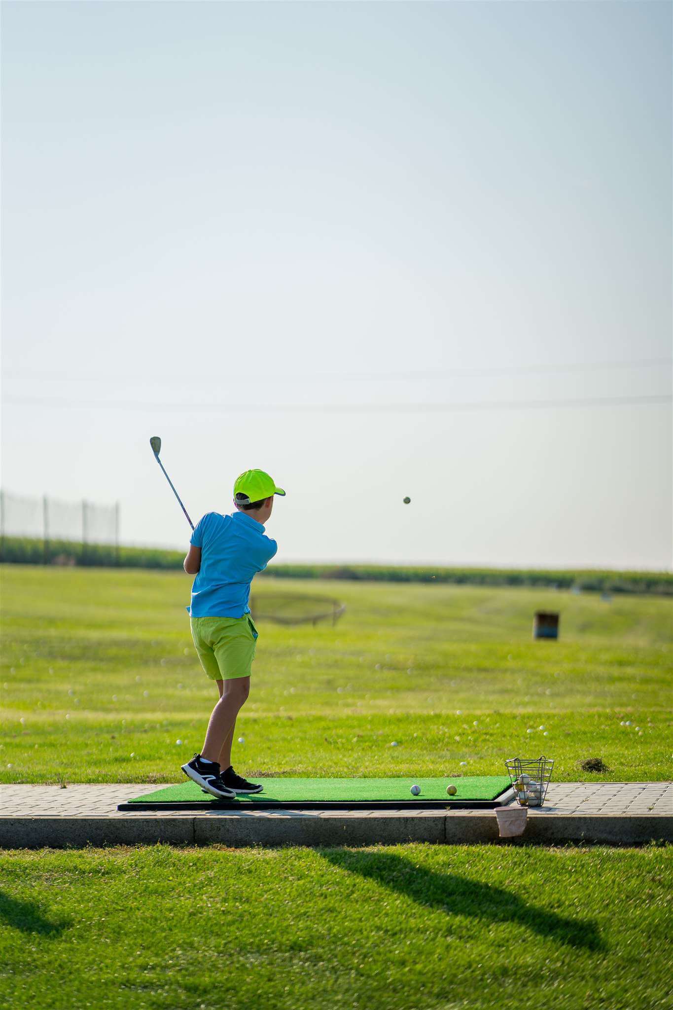Golf Bitozeves Junior golf