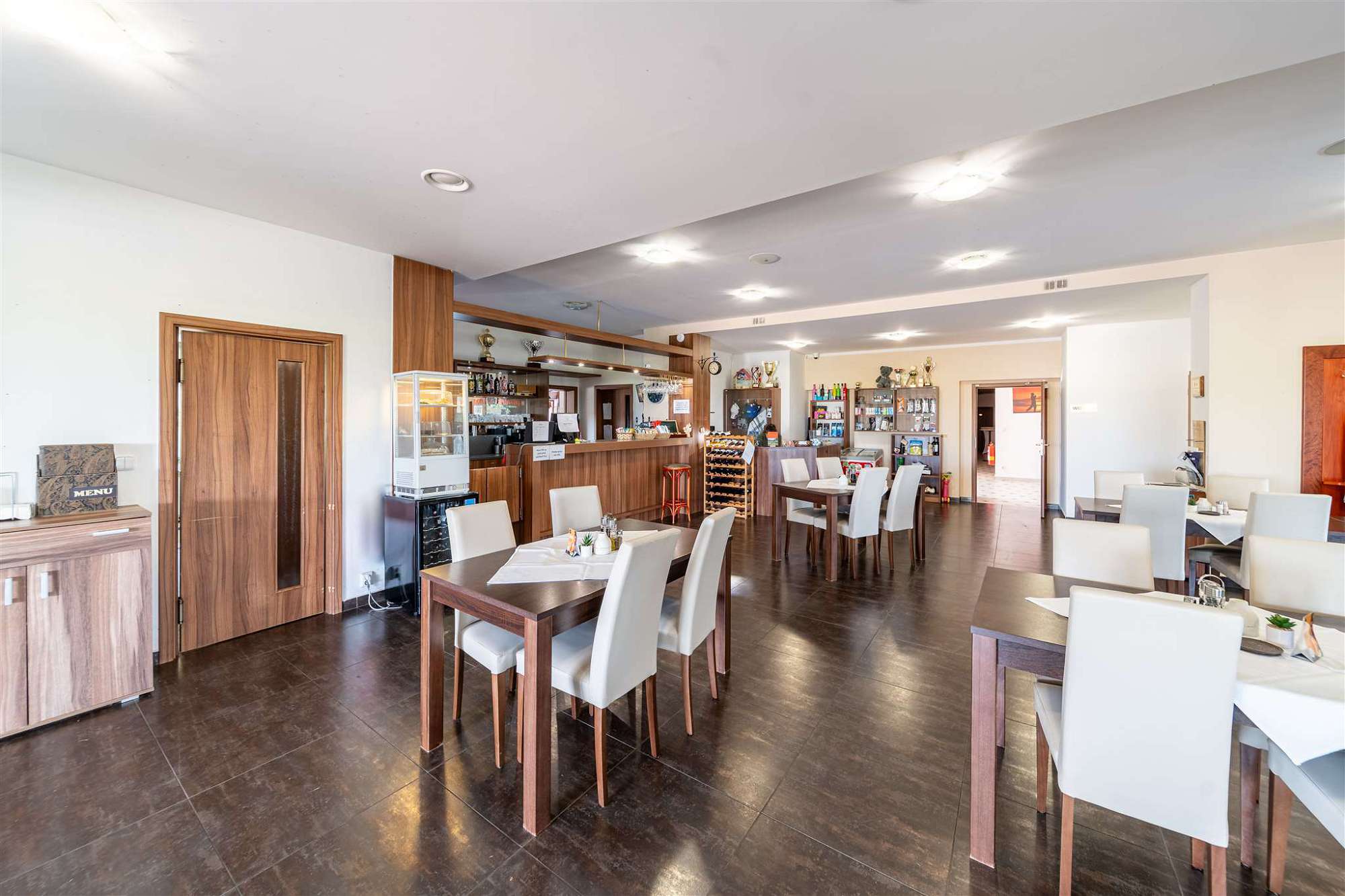 Restaurace Golf Bitozeves